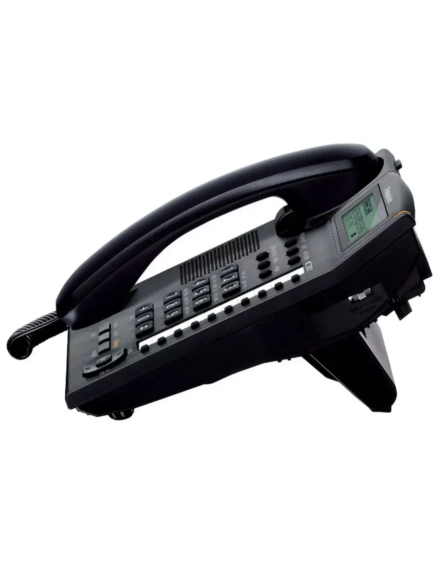 Telephone PANASONIC KX-TS2388, чёрный — 2