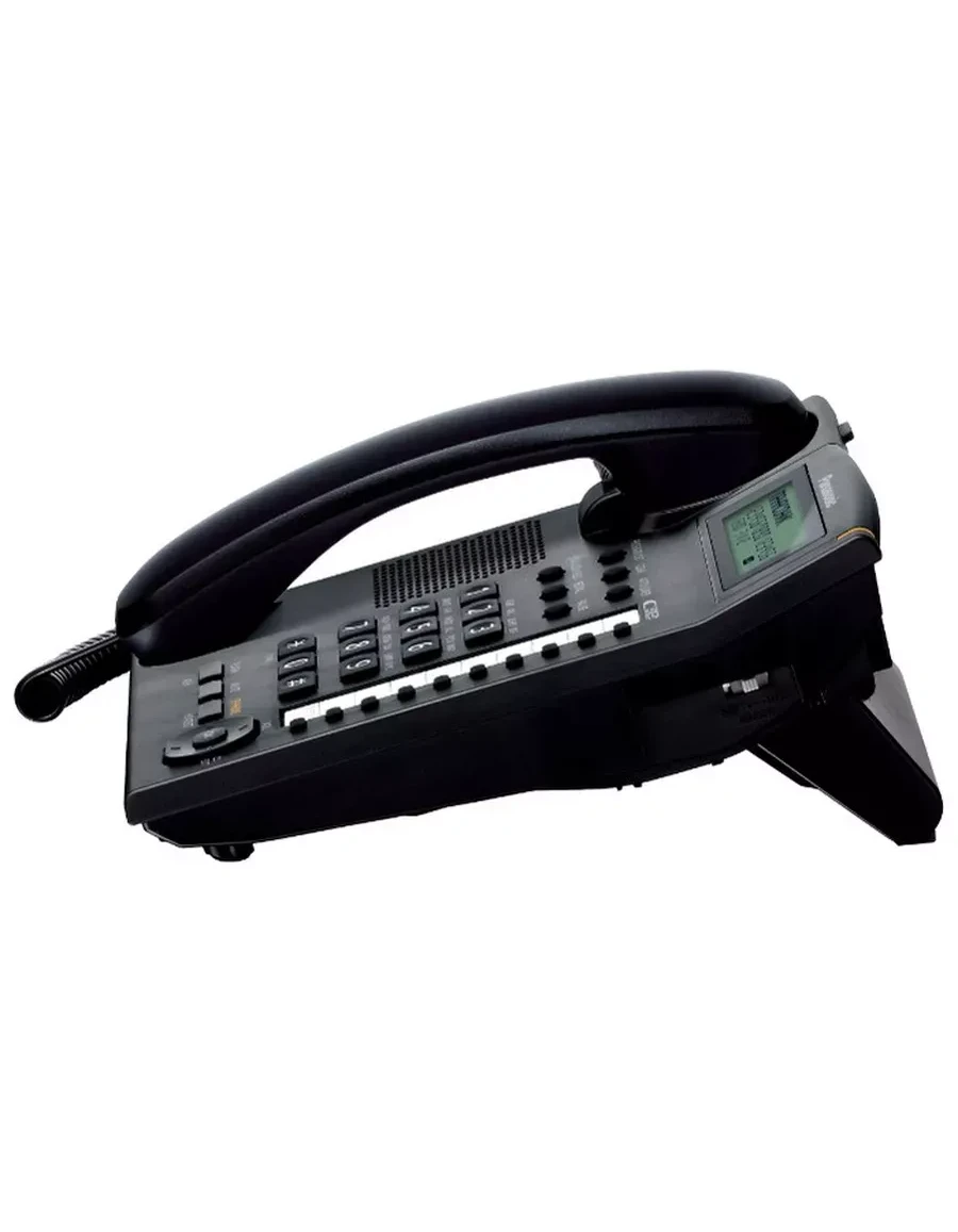 Telephone PANASONIC KX-TS2388, чёрный — 3