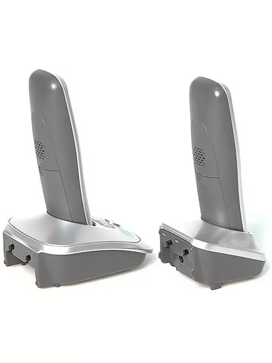 Радиотелефон PANASONIC KX-TG2512, темно-серый — 5