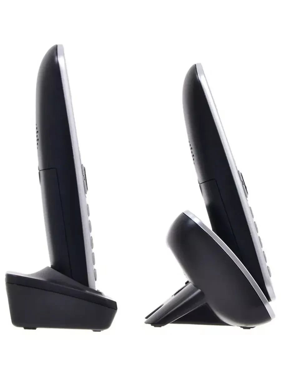 Радиотелефон PANASONIC KX-TG6812, черный — 4