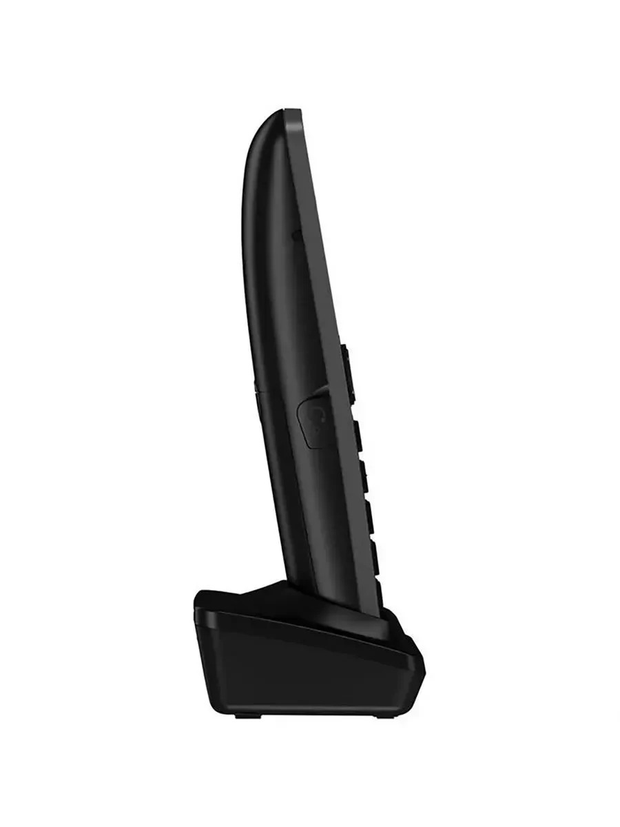 Радиотелефон PANASONIC KX-TGF320, черный — 4