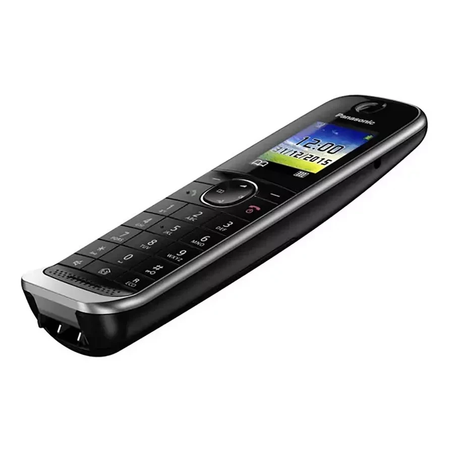 Радиотелефон PANASONIC KX-TGJ322, черный