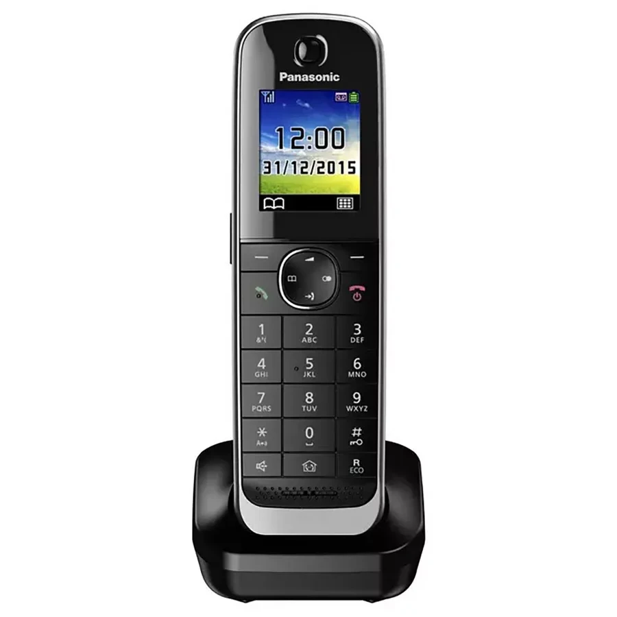 Радиотелефон PANASONIC KX-TGJ322, черный — 2