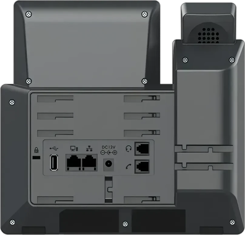 IP-телефон Grandstream GRP2624, 8 линий, PoE — 2