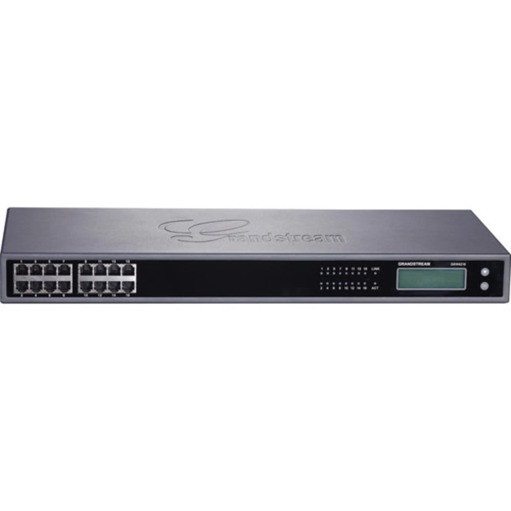 Шлюз Grandstream GXW4248, 2х50-pin, Gigabit Ethernet — 2