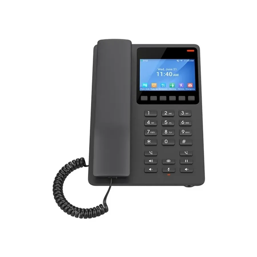 Grandstream GHP631 IP-телефон, 2 линии, Black — 2