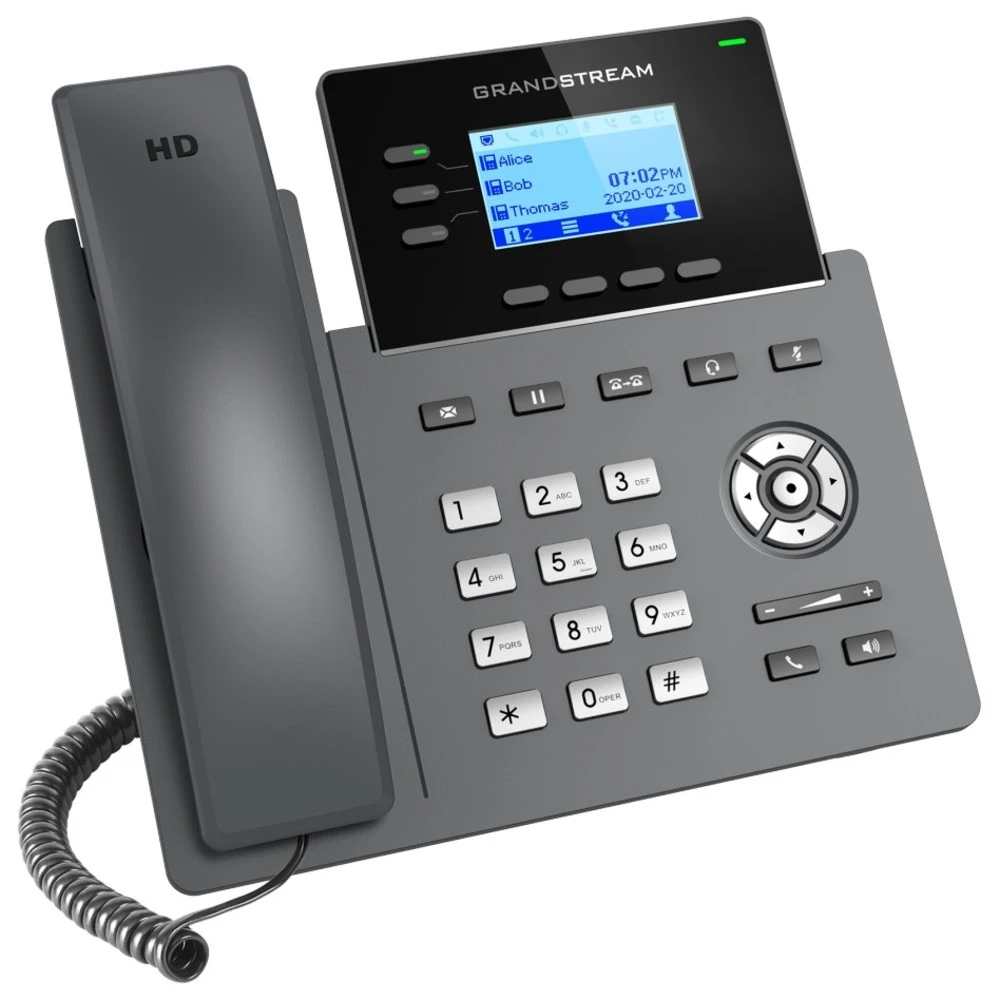 Grandstream GRP2603P IP-телефон, 6 SIP аккаунтов — 2