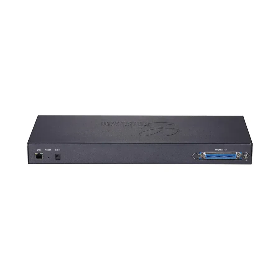 Шлюз VoIP Grandstream GXW4216, 16xFXS, Gigabit Ethernet