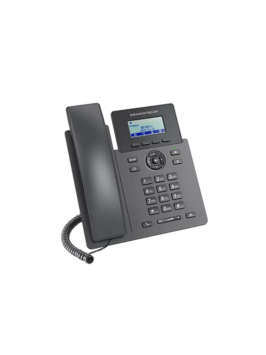 IP телефон Grandstream GRP2601 2 линии