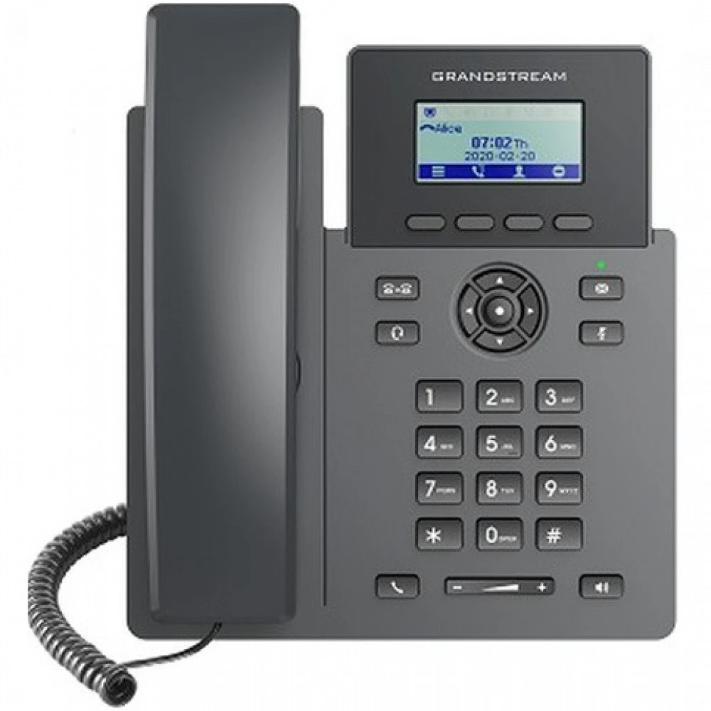 IP телефон Grandstream GRP2601 2 линии — 5