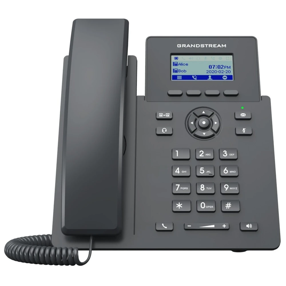 IP телефон Grandstream GRP2601 2 линии — 2
