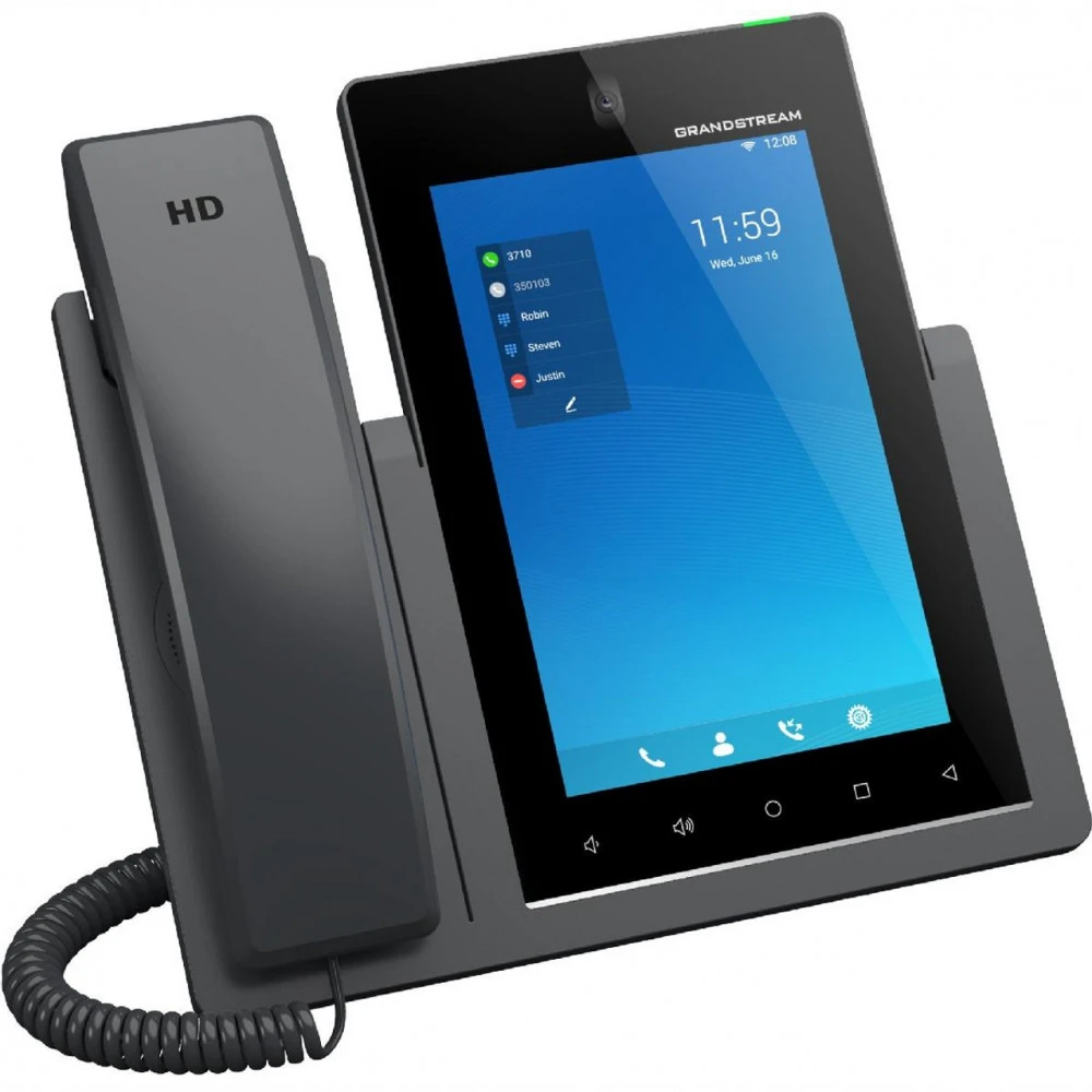 Видеотелефон Grandstream GXV3470 7" сенсор — 3