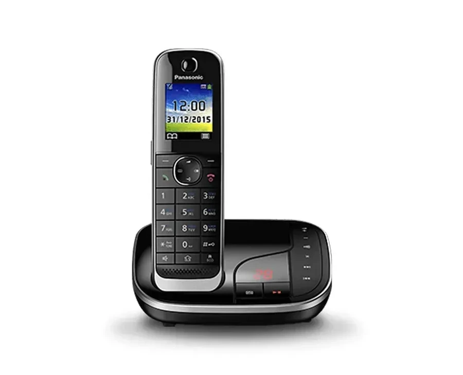 Радиотелефон Panasonic KX-TGJ320, чёрный