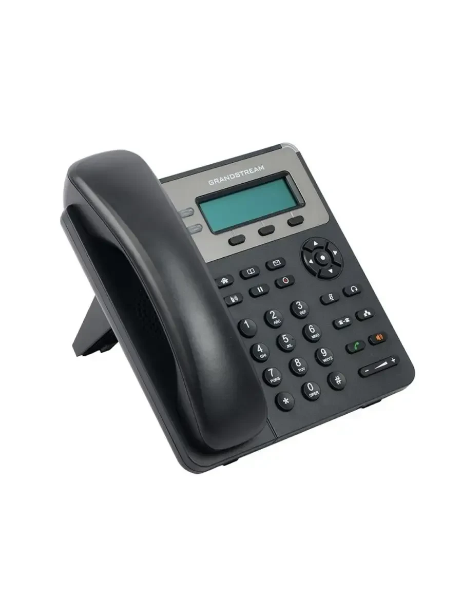 IP телефон Grandstream GXP1615, 2 SIP, PoE