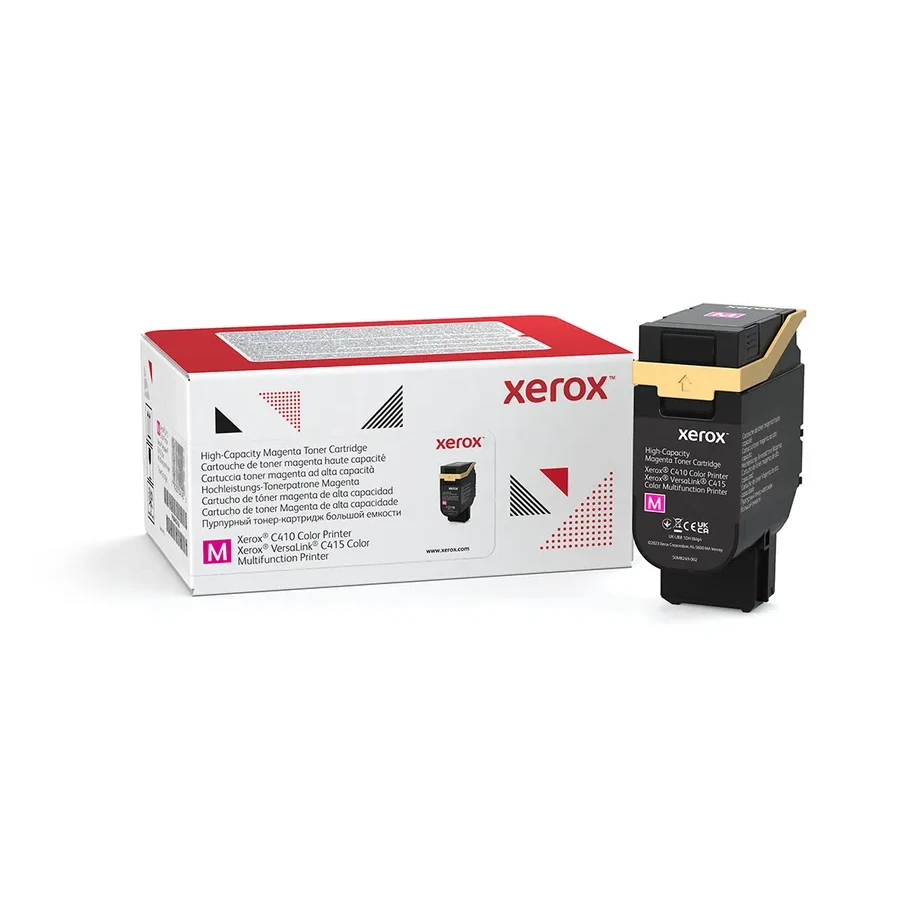 Тонер-картридж Xerox 006R04766, малиновый, 7000 стр.