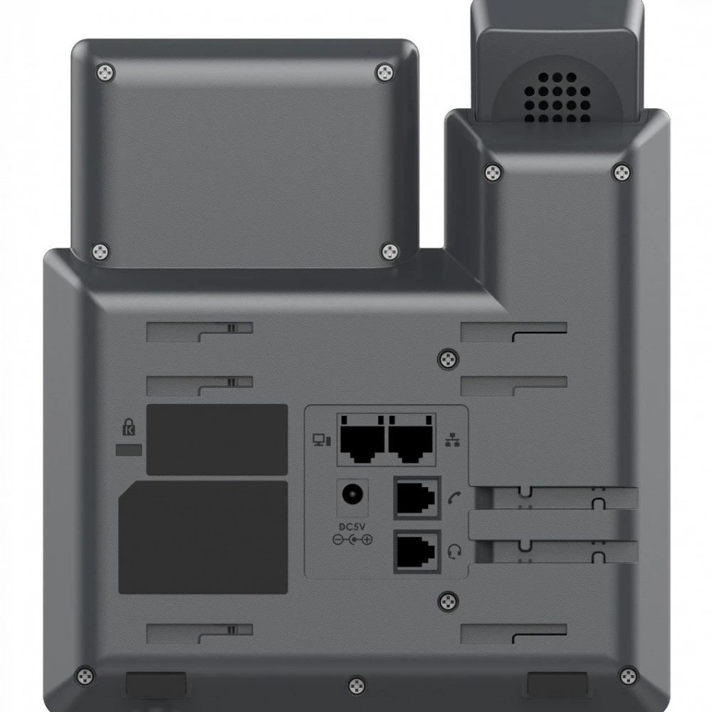 IP телефон Grandstream GRP2601P, 2 SIP, PoE — 3