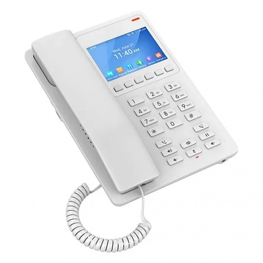 IP телефон Grandstream GHP630, 2 SIP, otel