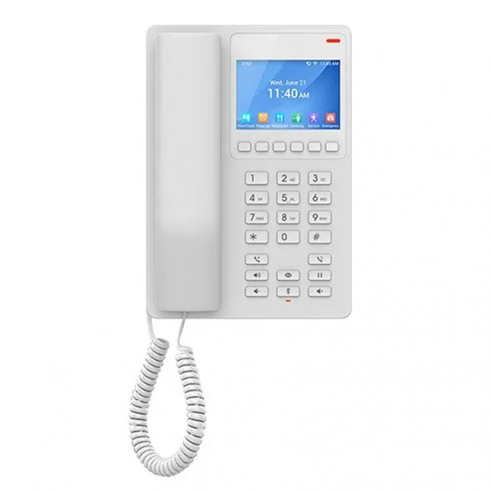 IP телефон Grandstream GHP630, 2 SIP, otel — 3