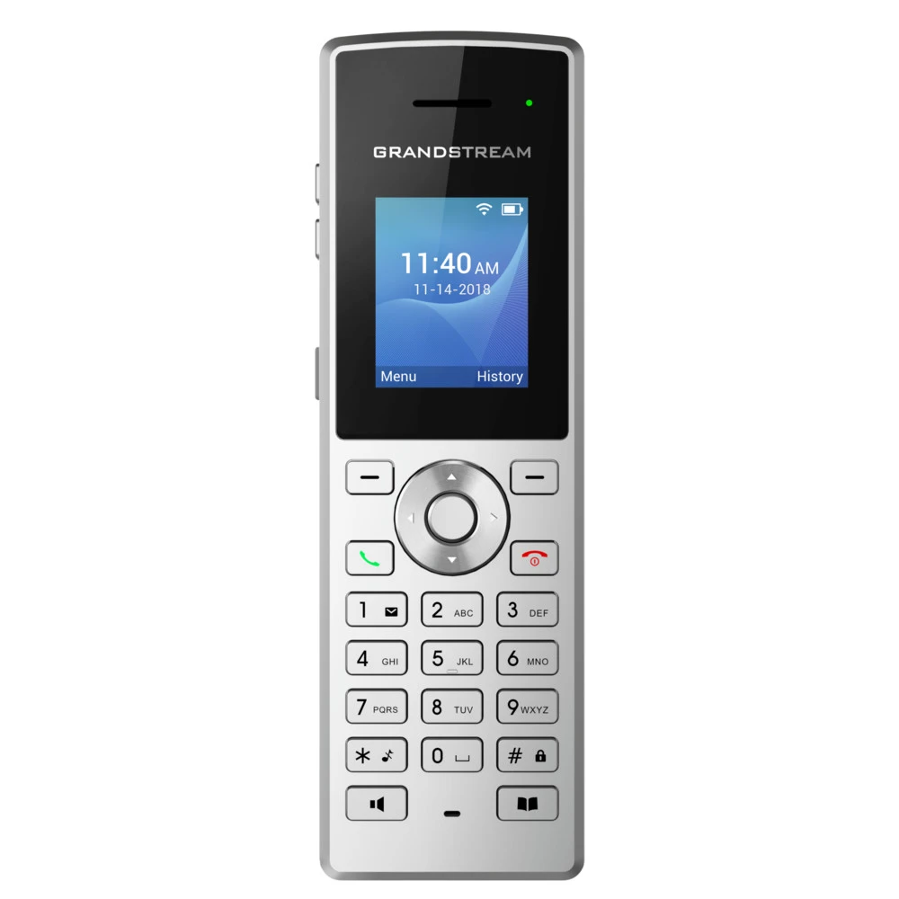Wi-Fi IP телефон Grandstream WP810, 2 SIP, 1500 mAh — 2