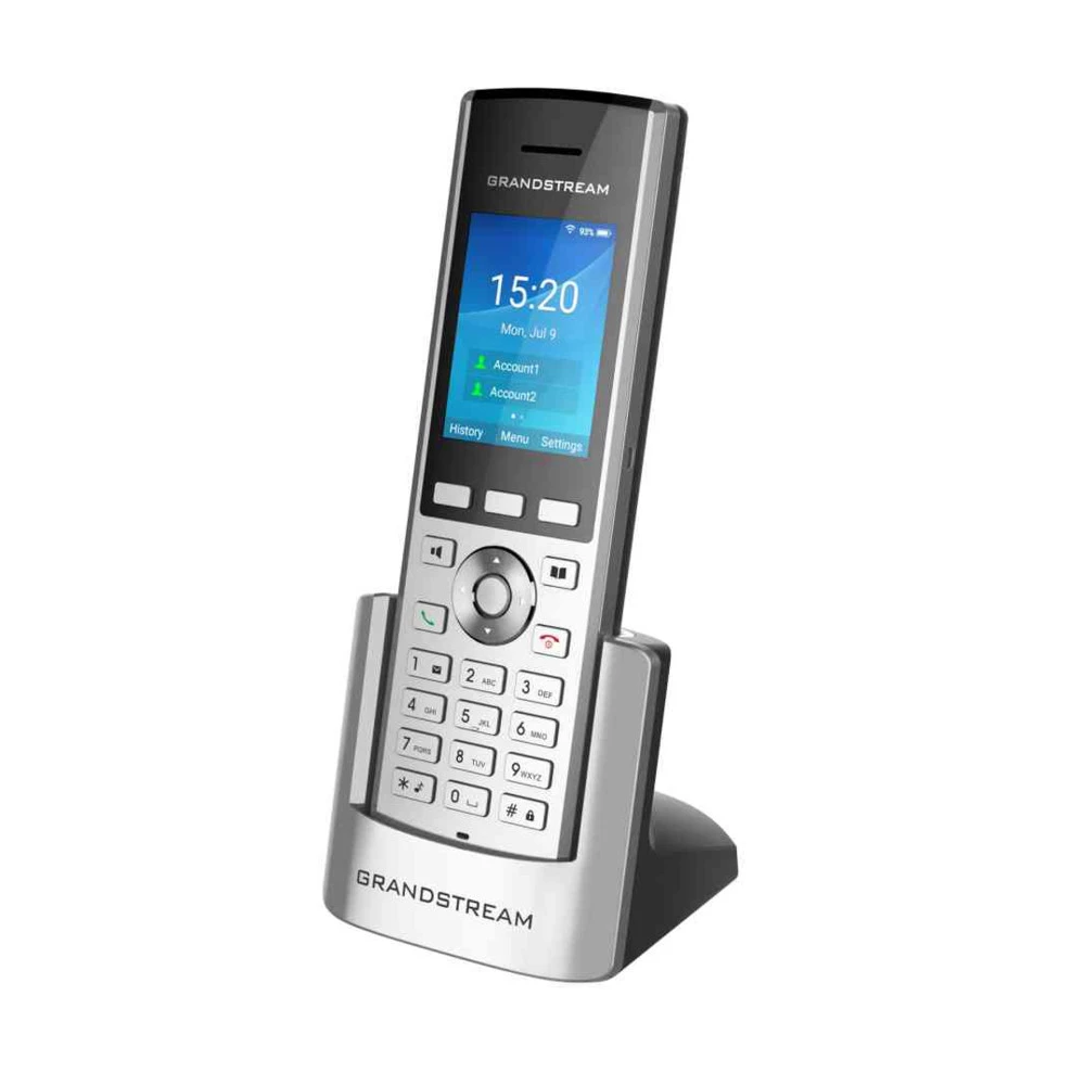 Wi-Fi IP телефон Grandstream WP820, 2 SIP, Android, 1500 mAh — 3