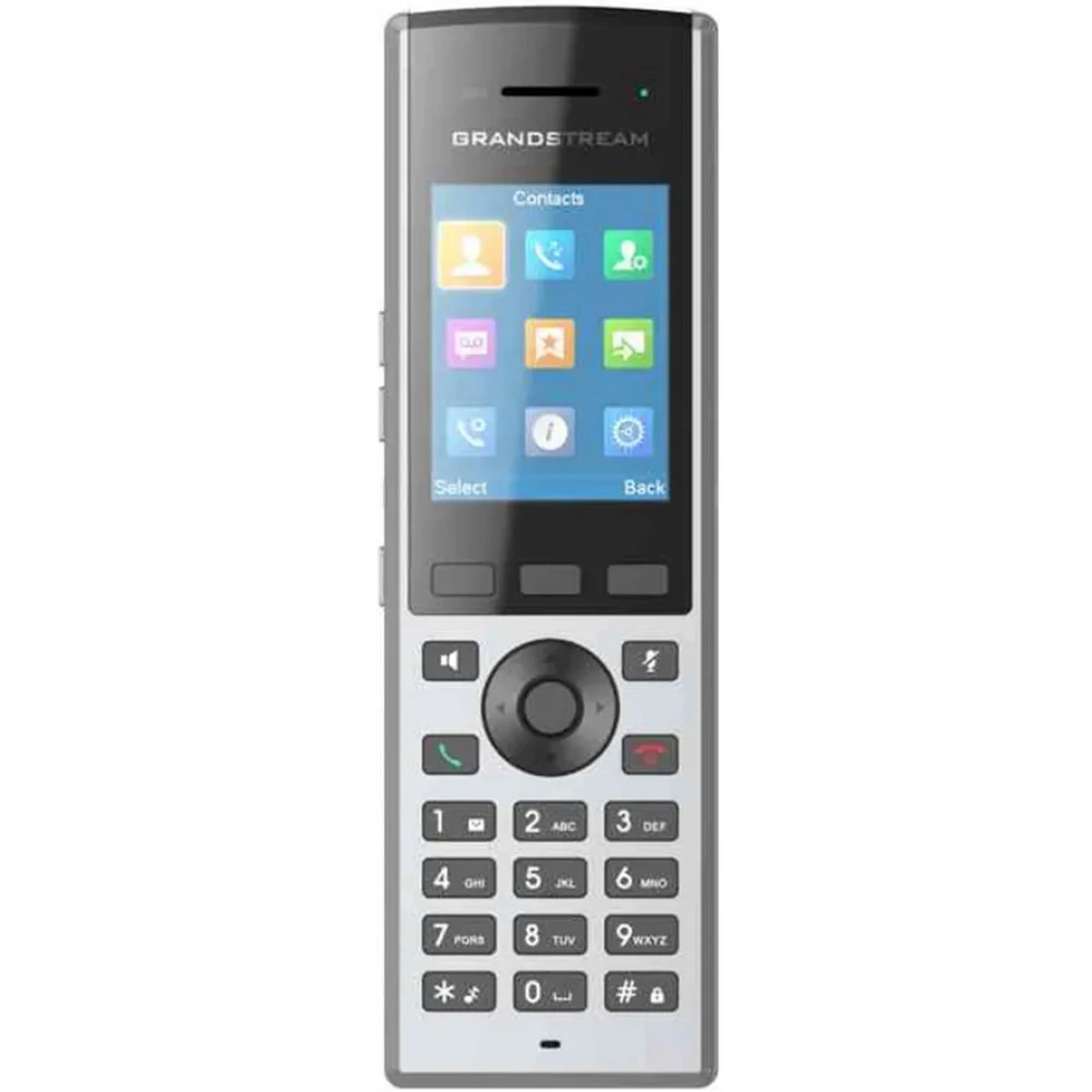 DECT IP телефон Grandstream DP730, 10 SIP, 1500 mAh — 2