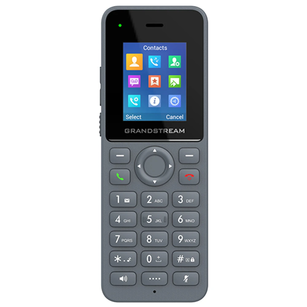DECT IP телефон Grandstream DP725, 20 SIP, 1500 mAh — 2