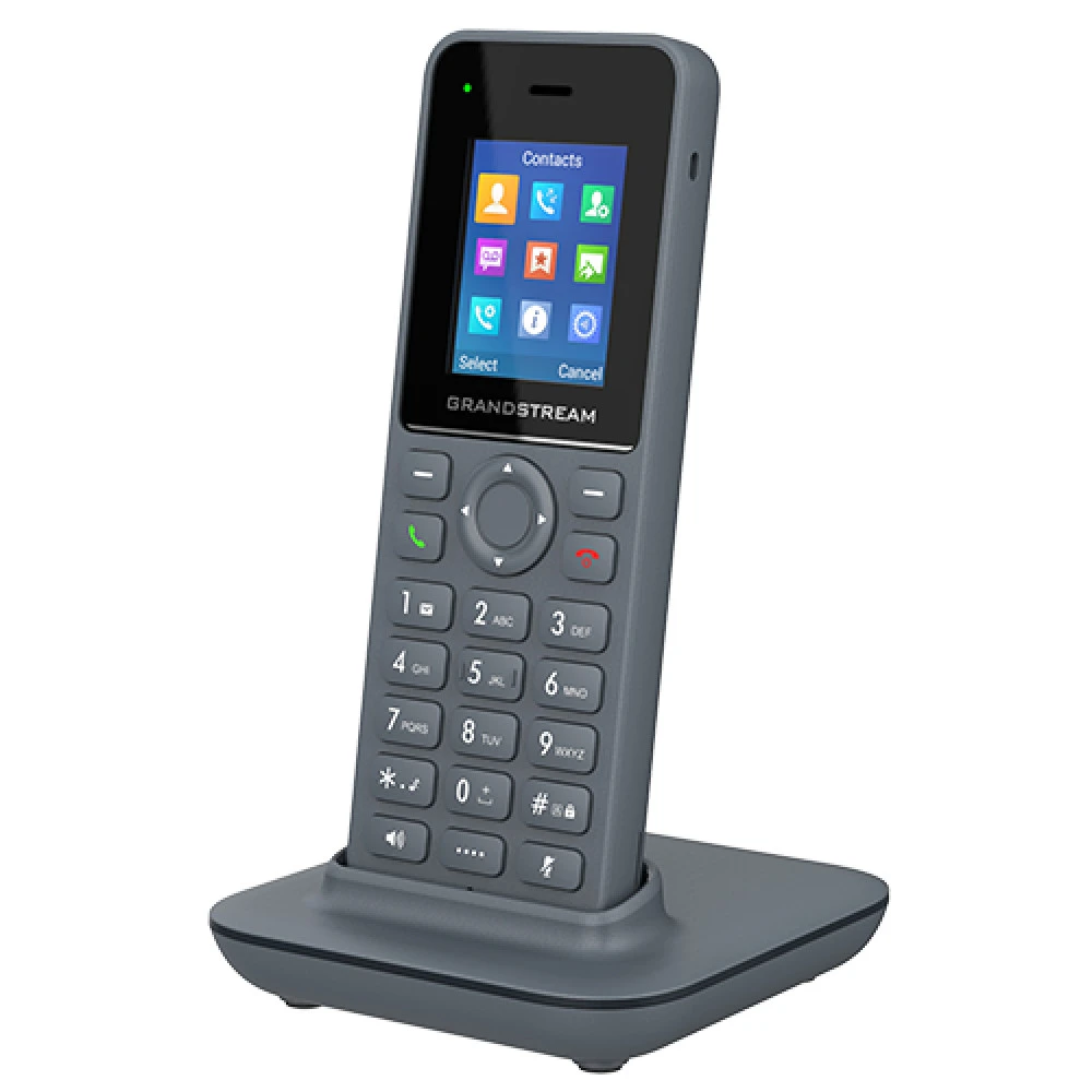 DECT IP телефон Grandstream DP725, 20 SIP, 1500 mAh — 3