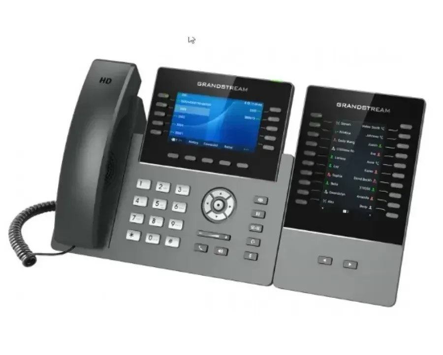 Модуль расширения Grandstream GBX20, 20 клавиш, 2 страницы