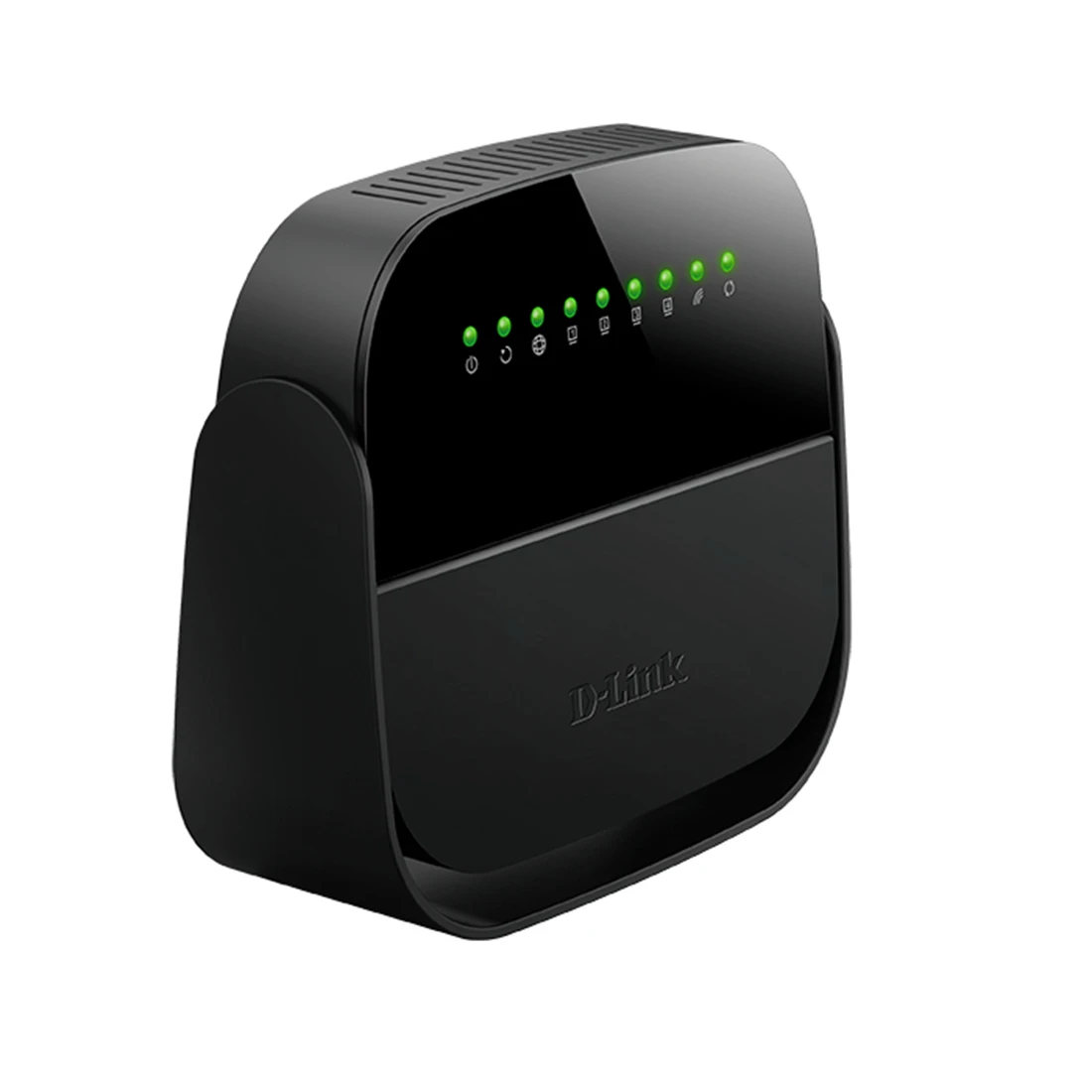 Роутер Modem D-Link DSL-2640U, ADSL2+ — 3
