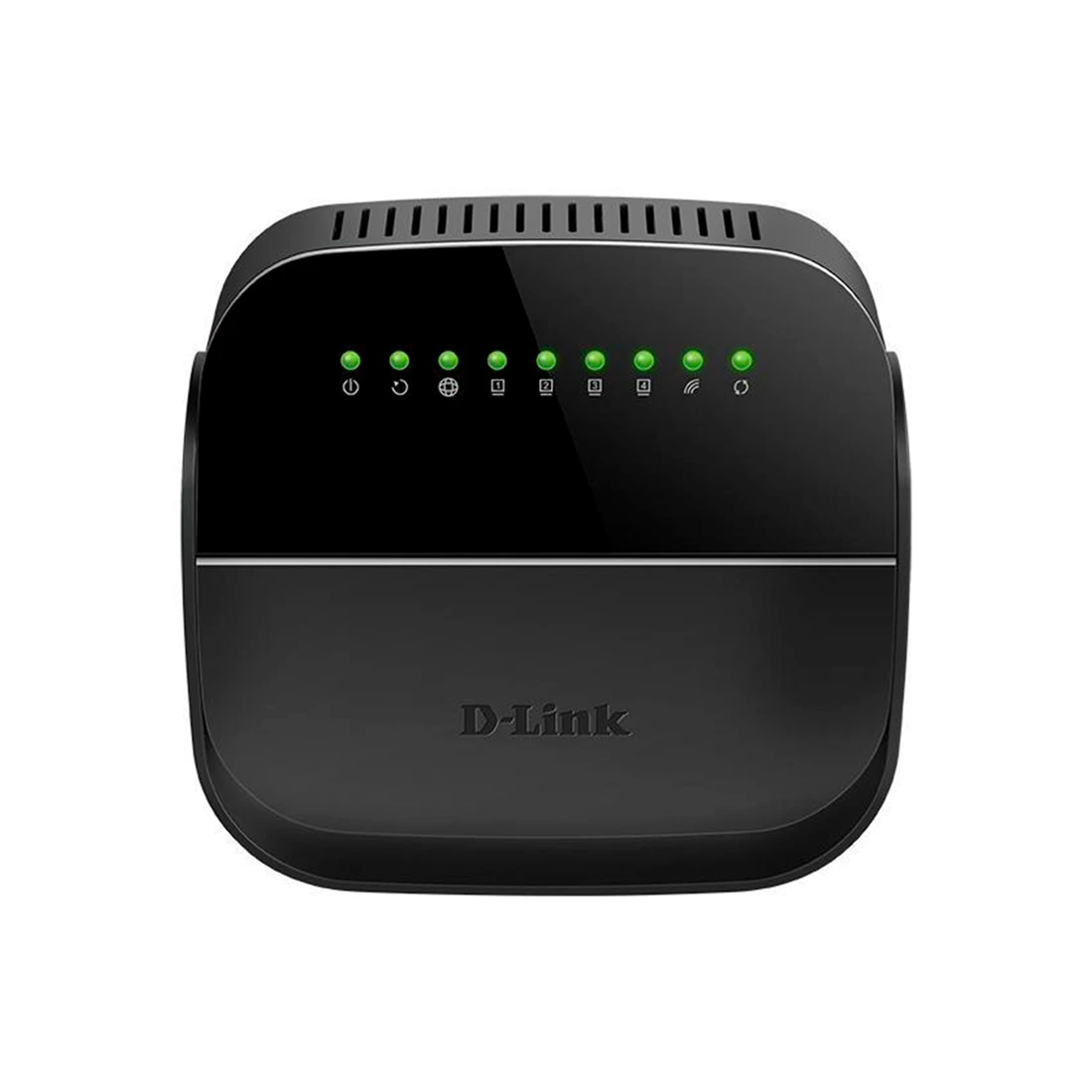 Роутер Modem D-Link DSL-2640U, ADSL2+ — 5