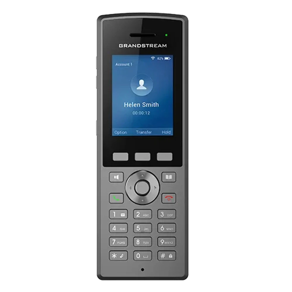 Wi-Fi IP телефон Grandstream WP825, 2 liniya