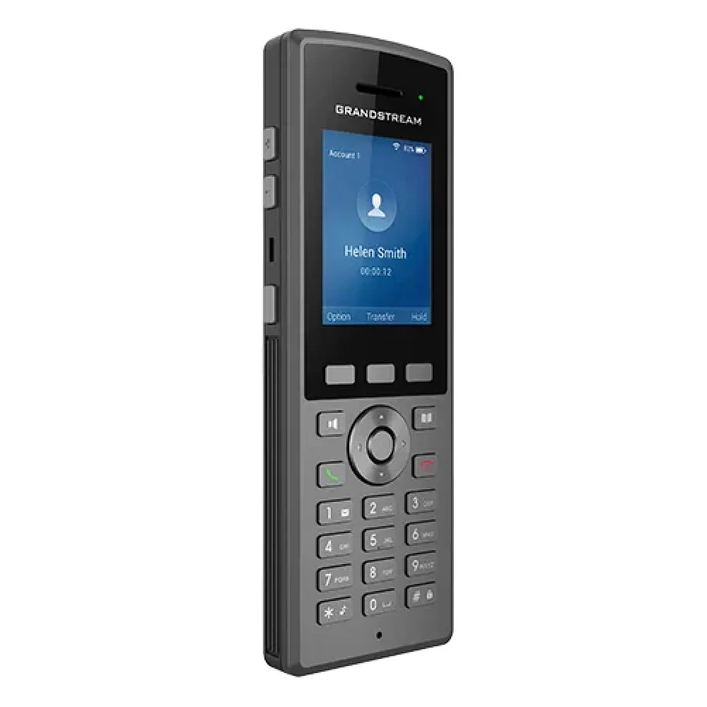 Wi-Fi IP телефон Grandstream WP825, 2 liniya — 3