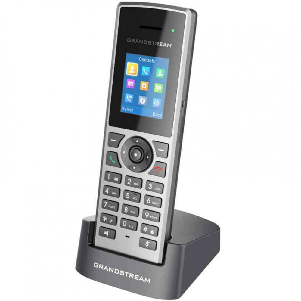 DECT IP телефон Grandstream DP722, 10 liniya