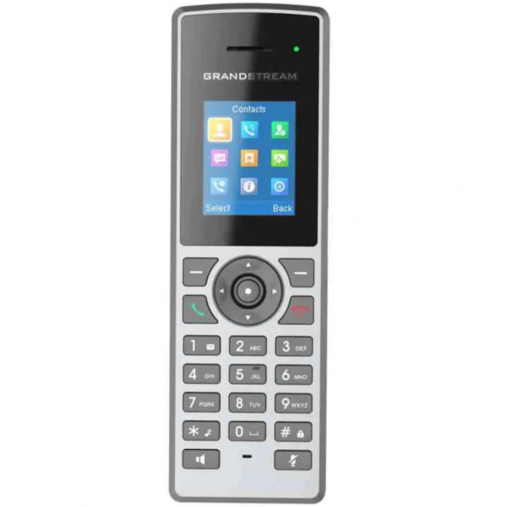 DECT IP телефон Grandstream DP722, 10 liniya — 2