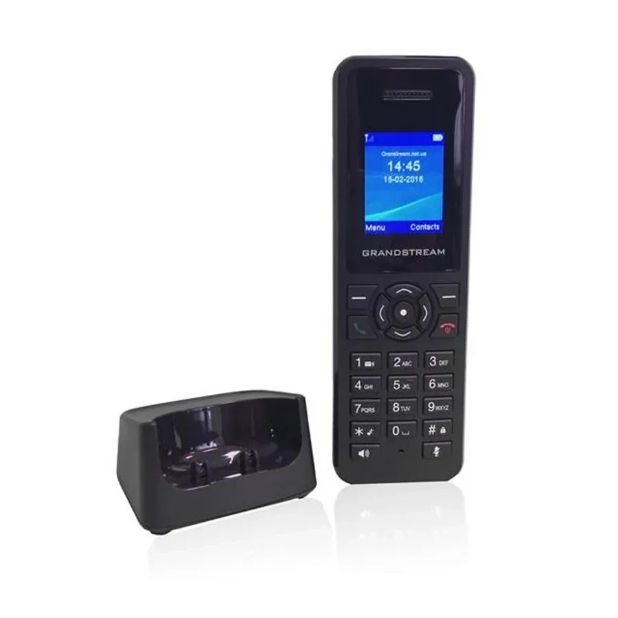 DECT IP телефон Grandstream DP720, 10 liniya