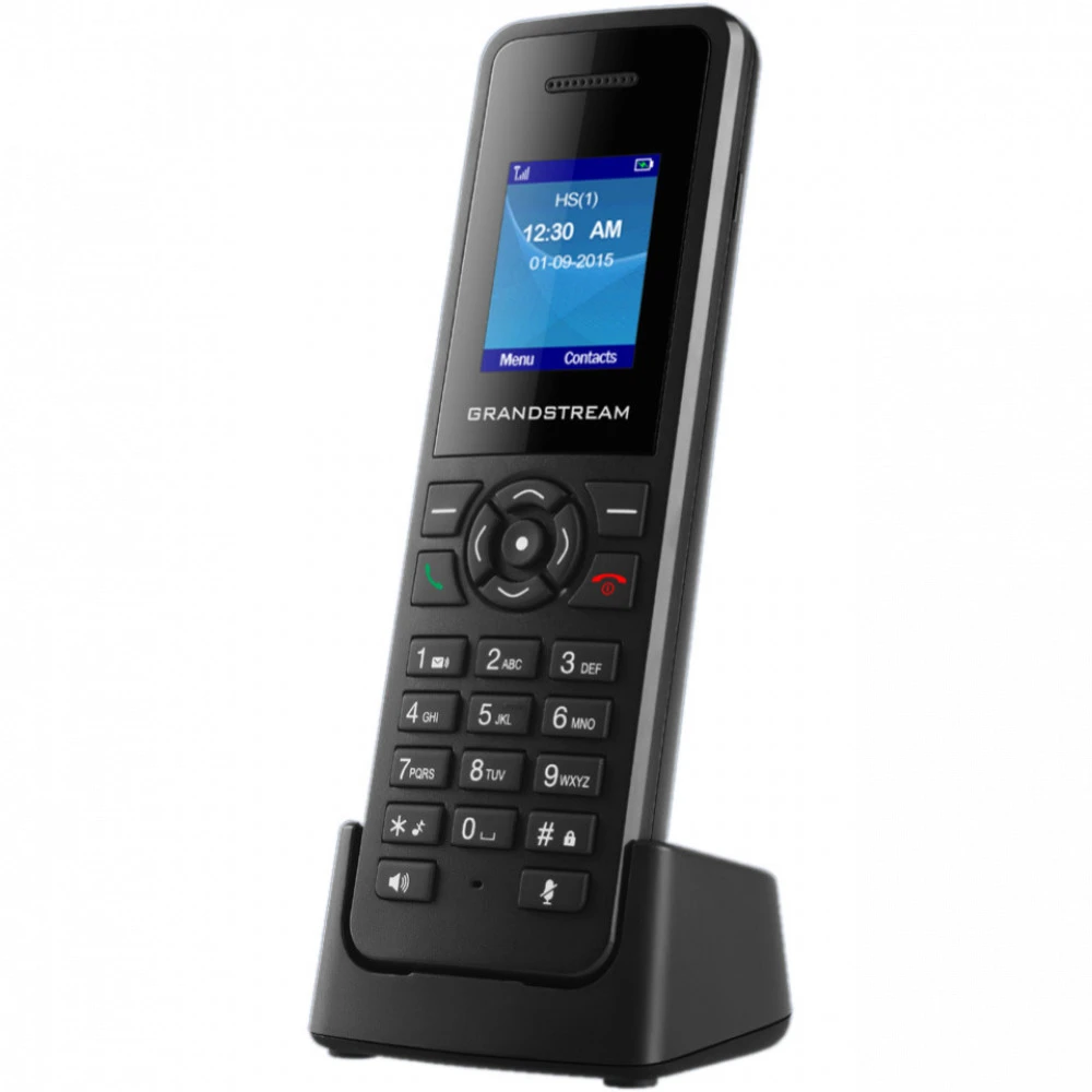 DECT IP телефон Grandstream DP720, 10 liniya — 2