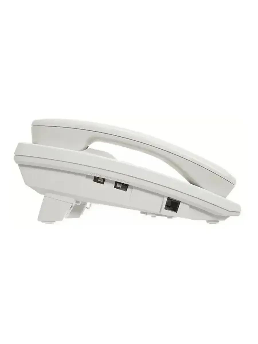 Проводной телефон Panasonic KX-TS2350, белый — 2