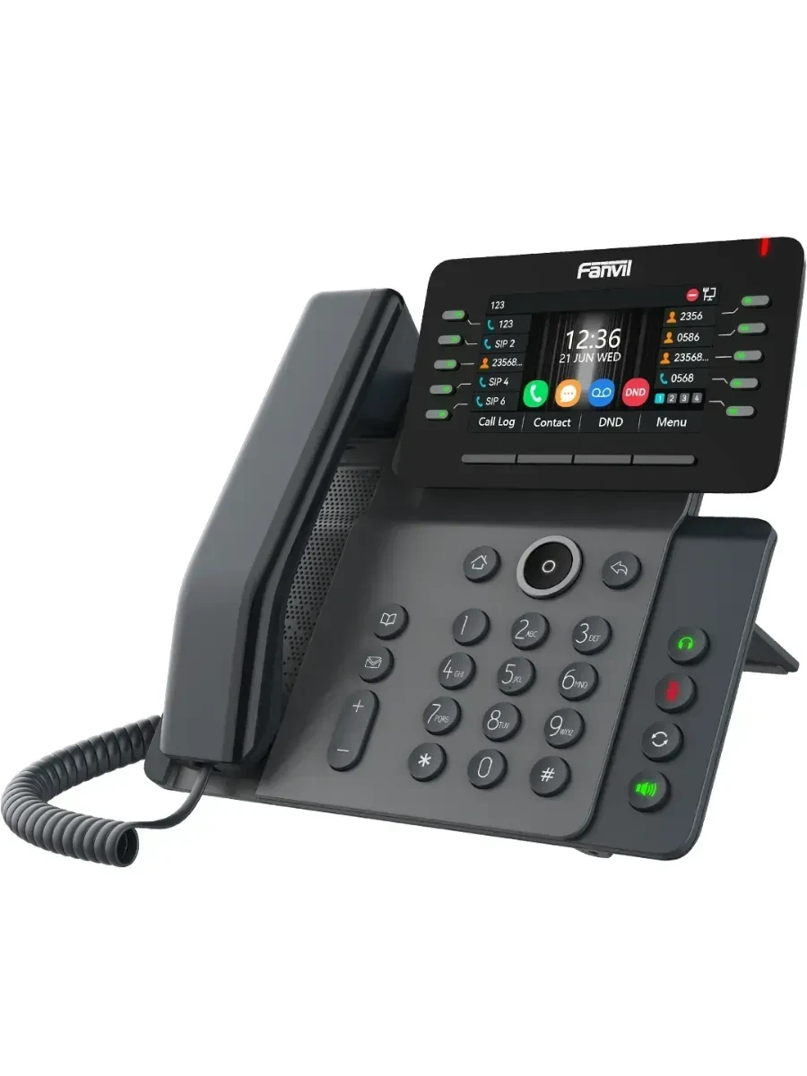 IP-телефон Fanvil X6U — 2