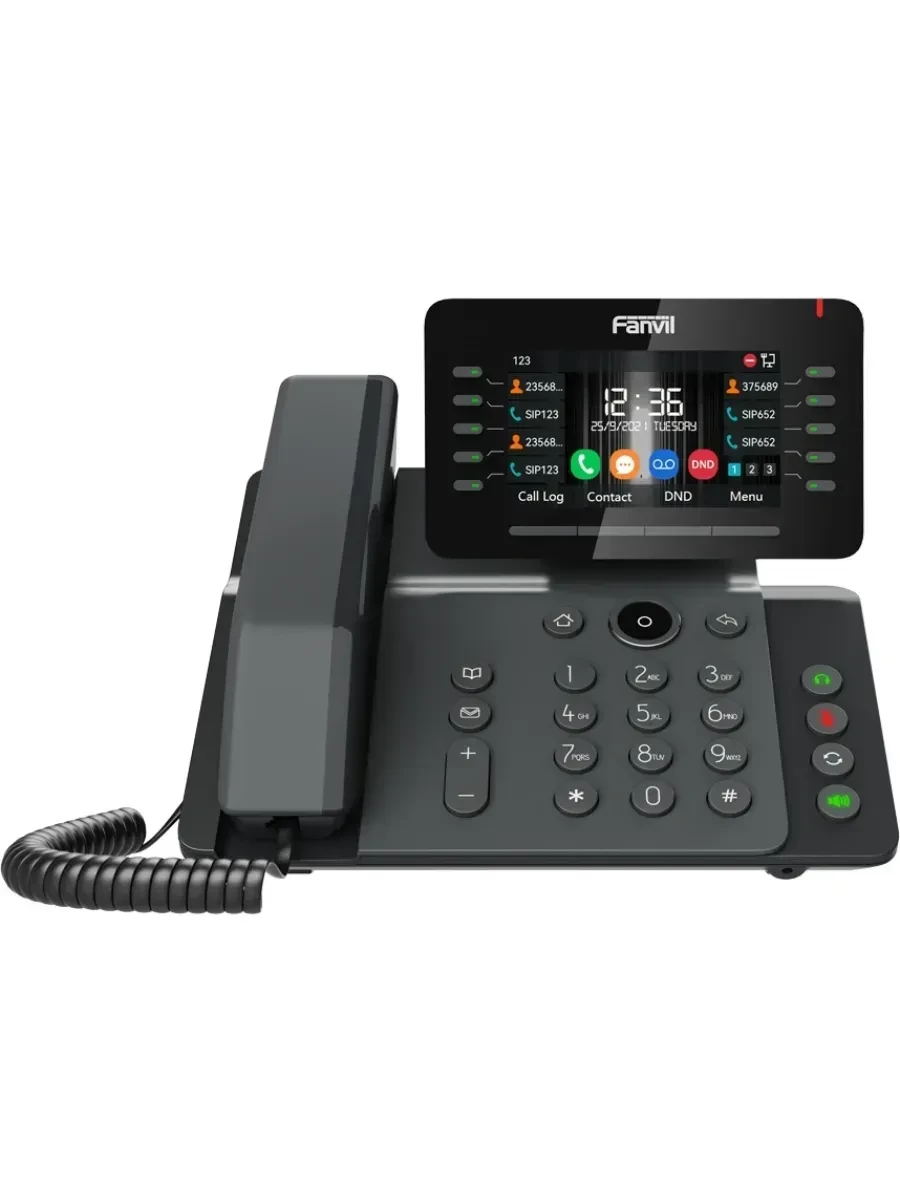 IP-телефон Fanvil X6U — 5