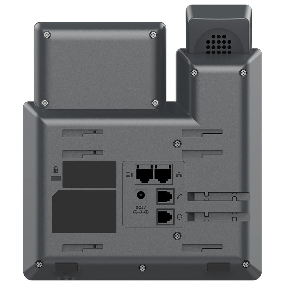IP-телефон Grandstream GRP2601W, 2 линии, Wi-Fi, LCD 2.41" — 3