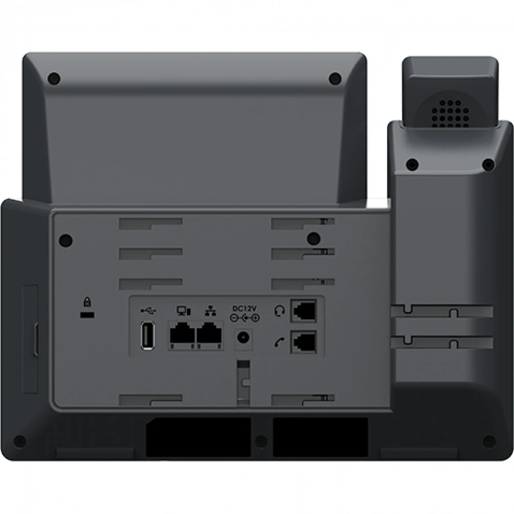 IP-телефон Grandstream GRP2650, 14 линий, PoE, Wi-Fi, LCD 5" — 4