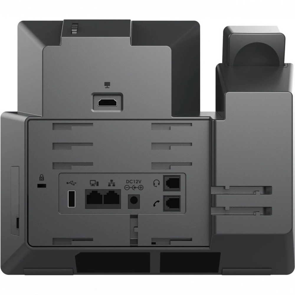 IP-видеотелефон Grandstream GXV3450, 16 линий, сенсорный 5" — 4