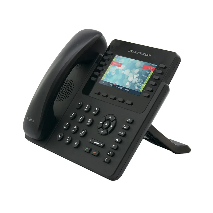 IP телефон Grandstream GXP2170, 6 SIP