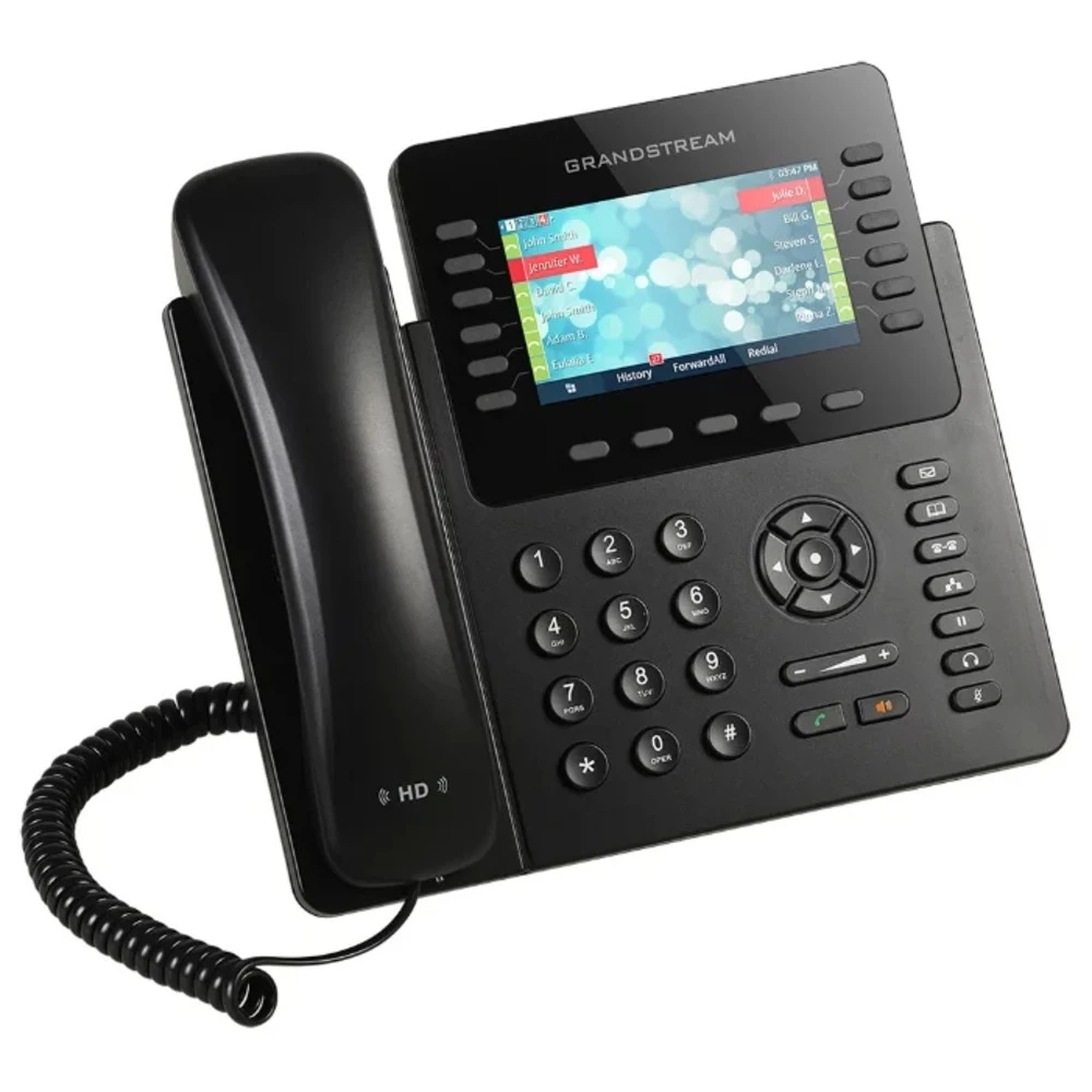 IP телефон Grandstream GXP2170, 6 SIP — 5