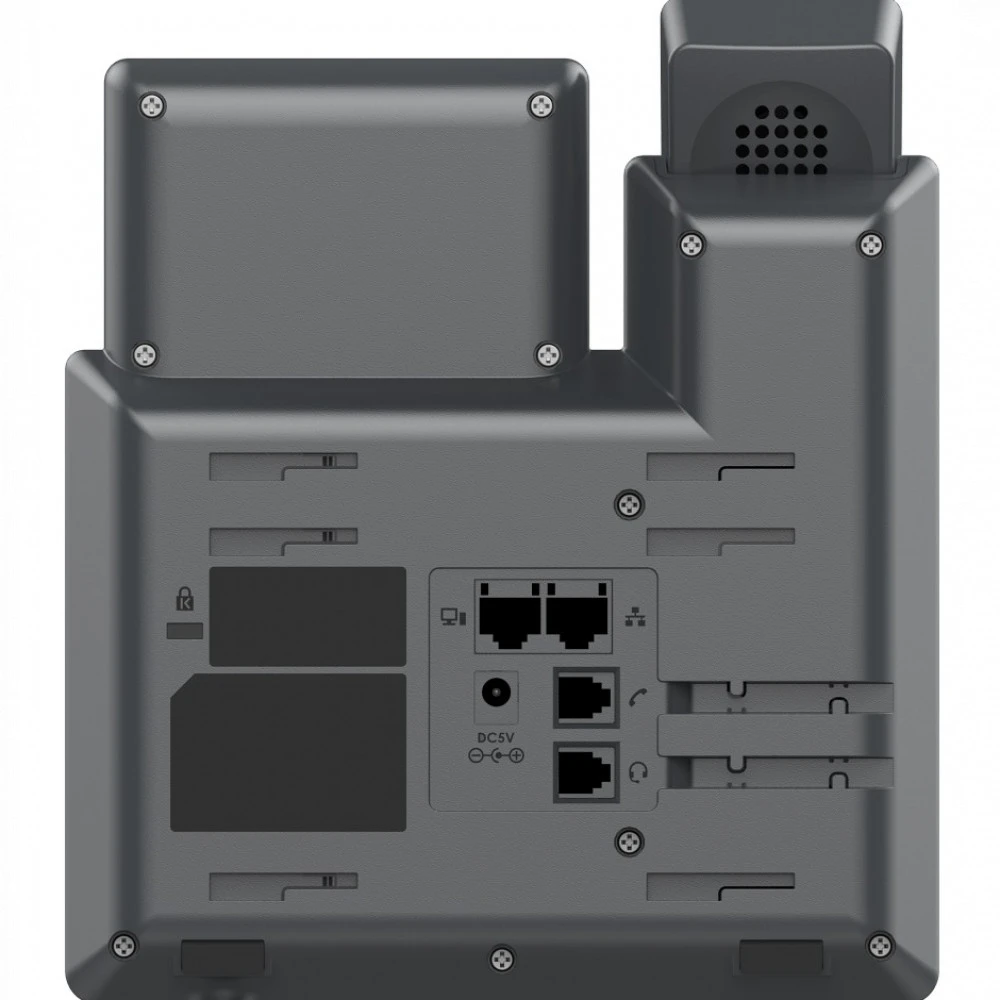 IP телефон Grandstream GRP2602, 4 SIP — 5