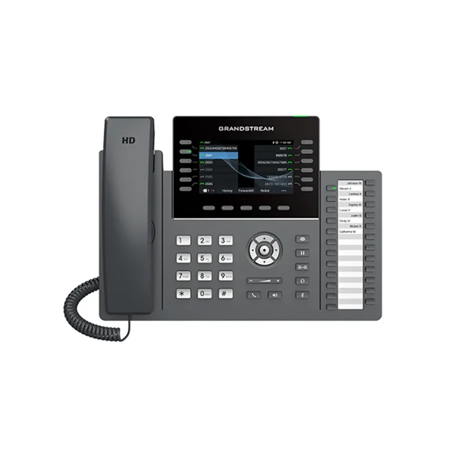 IP телефон Grandstream GRP2636, 6 SIP