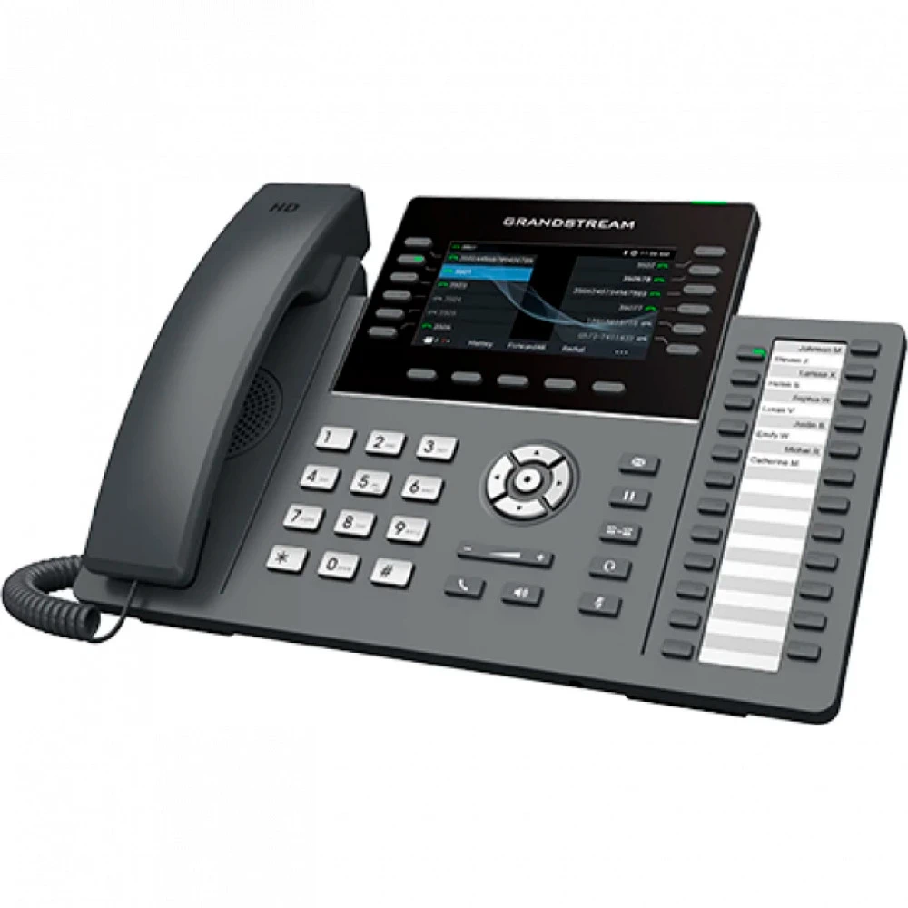 IP телефон Grandstream GRP2636, 6 SIP — 3
