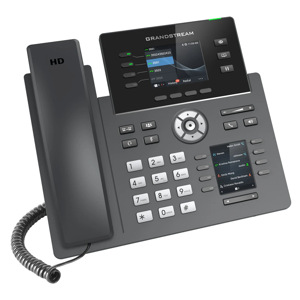 IP телефон Grandstream GRP2614, 4 SIP