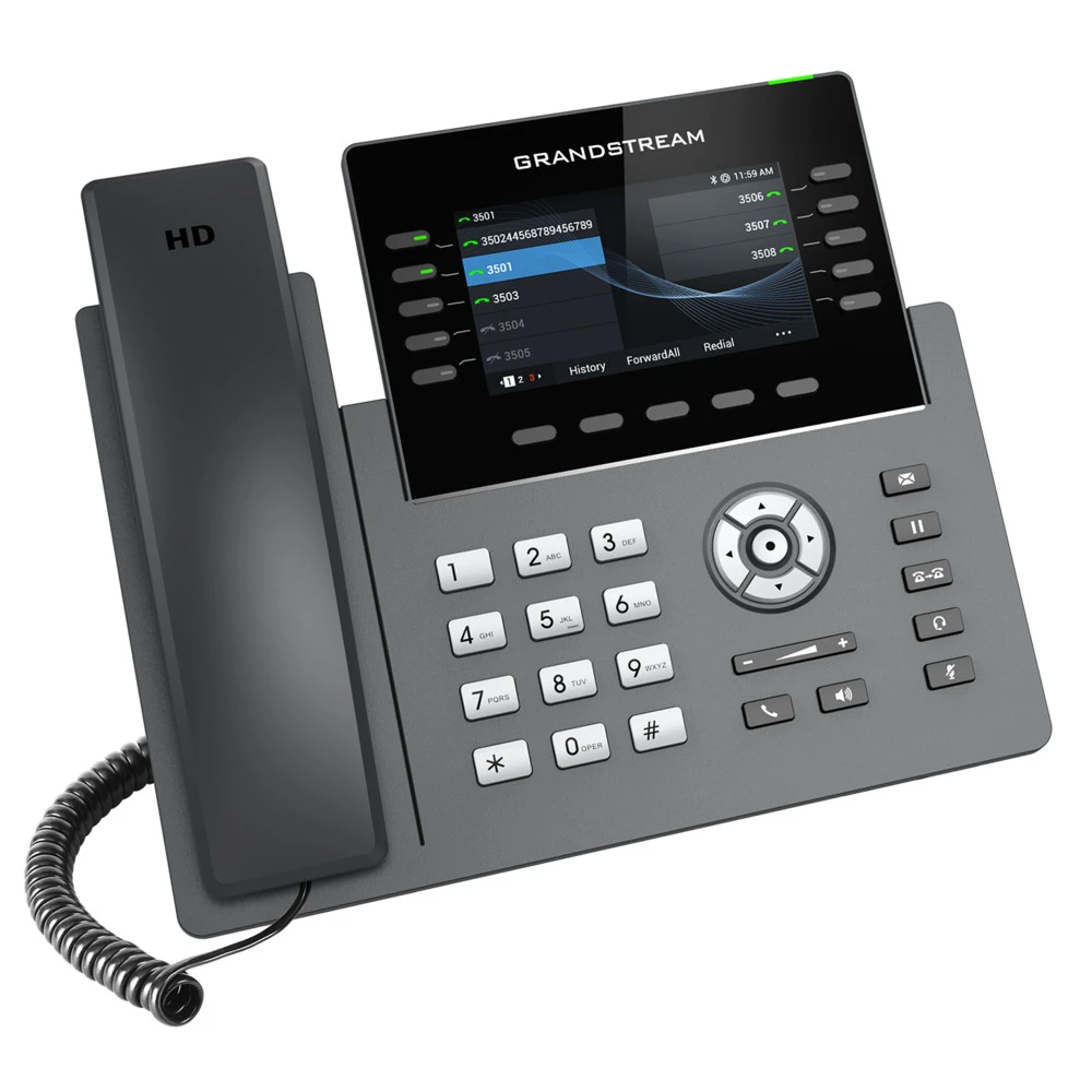 IP телефон Grandstream GRP2615, 5 SIP
