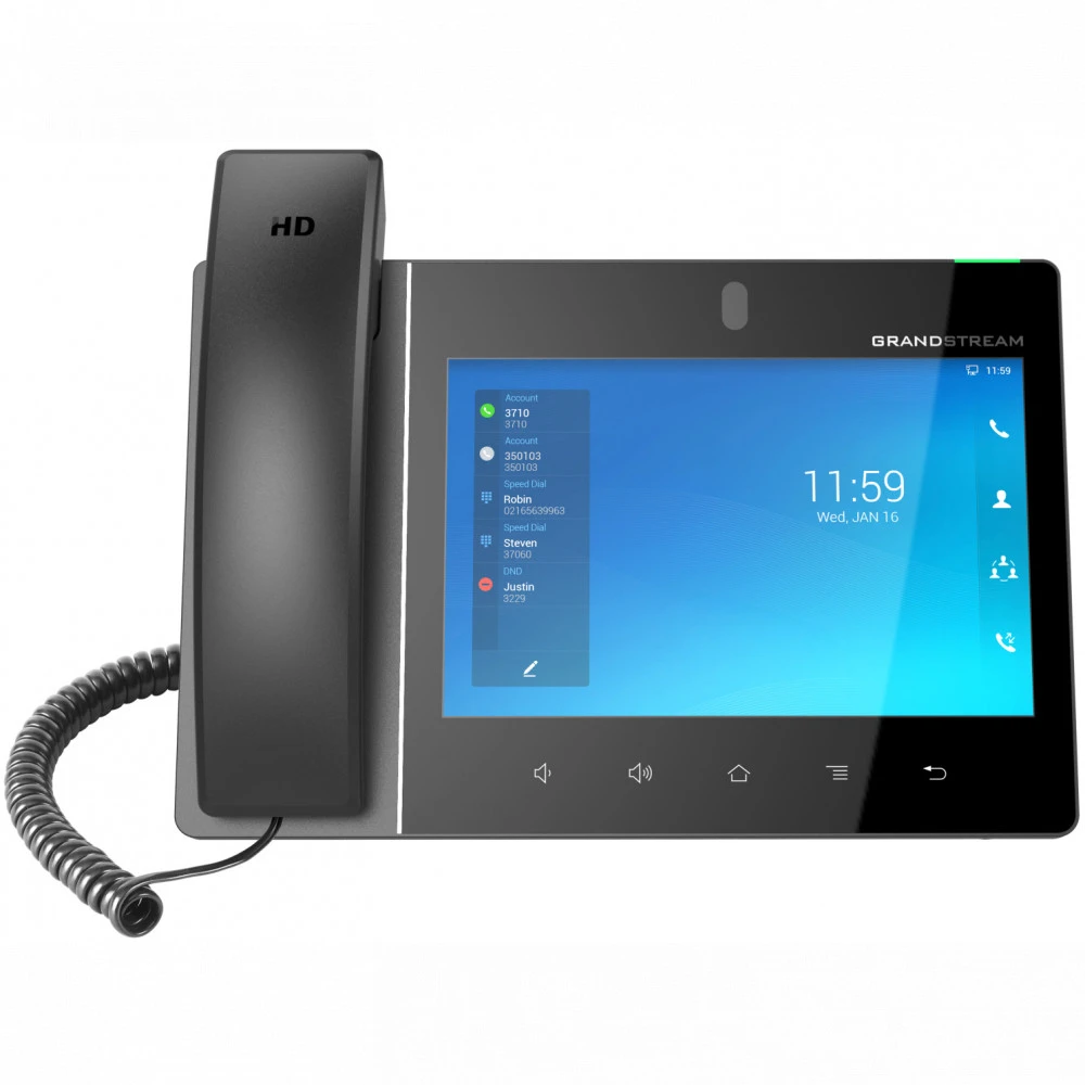 IP видеотелефон Grandstream GXV3480 — 3